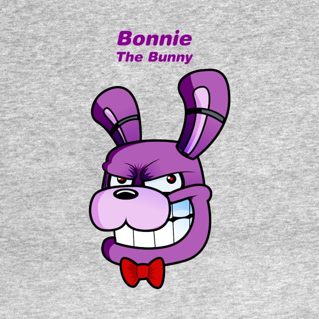 Bonnie by Rubtox